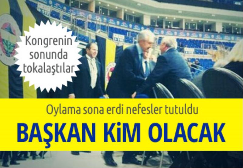 Yildirim ve Aydinlar`in listeleri kesinlesti