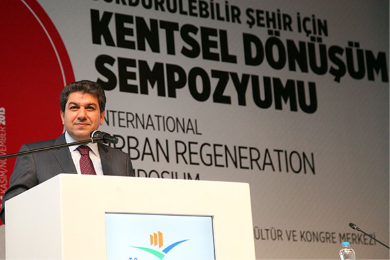 Göksu:Kentsel Dönüsüm Fantezi Degil