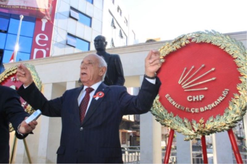 Özden ?bu millet üç kisiyle temsil edilemez?