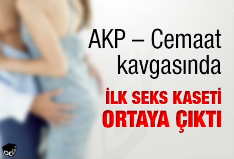 Ilk seks kaseti ortaya çikti