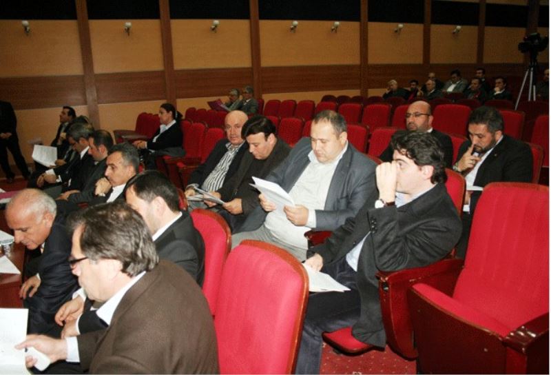 Meclis Aralik Ayi Ilk Oturum Gerçeklestirildi