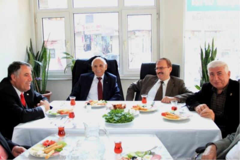 ?Görüyoruz ki tedirgin olmaya basladilar?