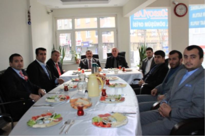 Fidan ?Esenleri bir atlama tahtasi gibi görenlere?