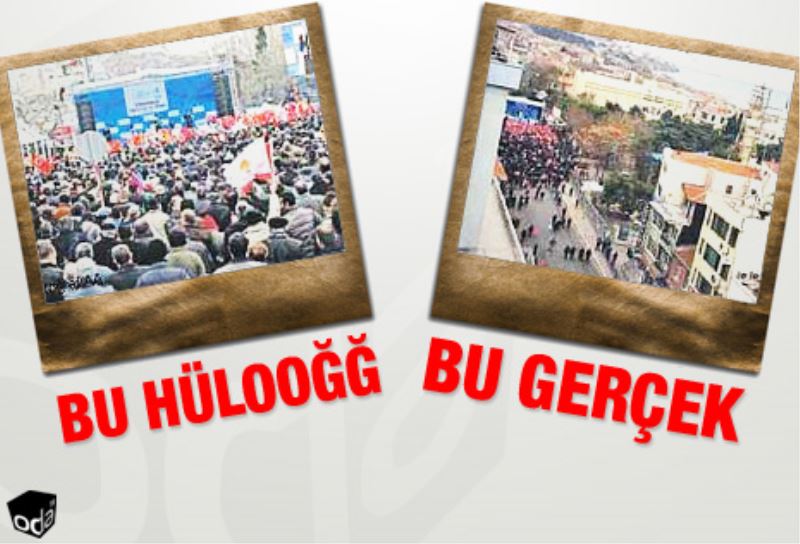 AKP Trakya`da hezimet yasadi