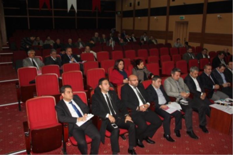 Mecliste MÜSIAD`in teklifi tartisilarak kabul edildi