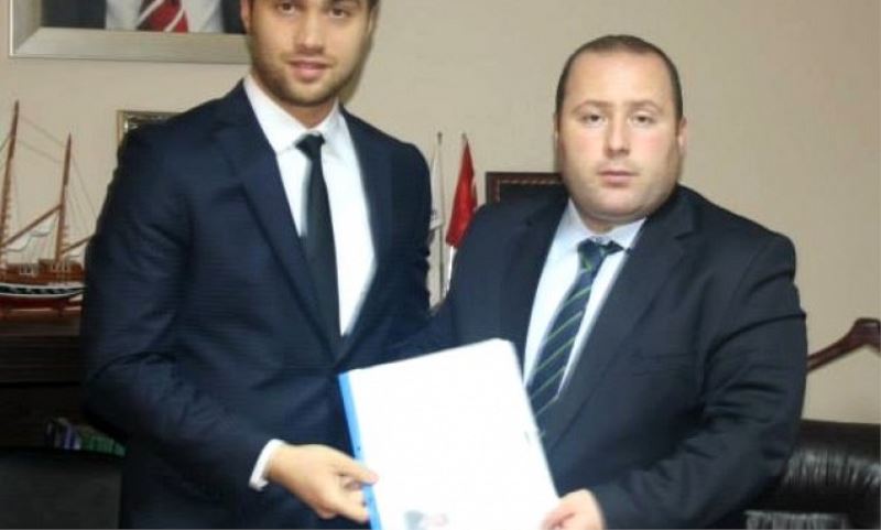 Cihan Günes Adaylik Basvurusu Yapti