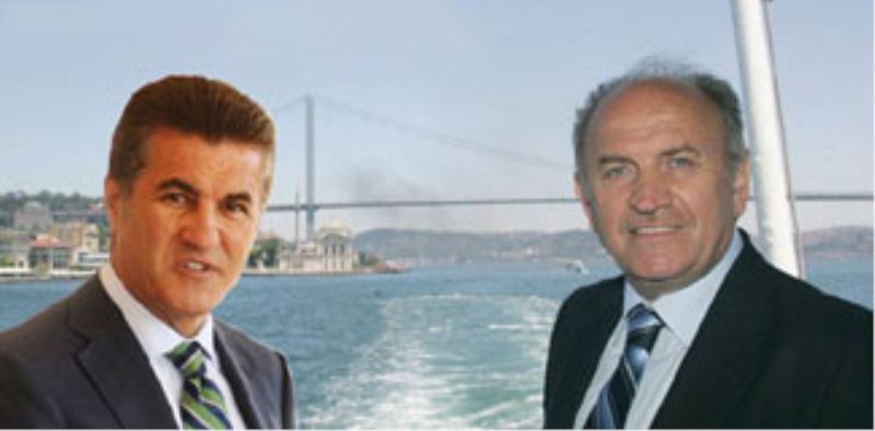 Istanbul`da Sarigül Kadir Topbas`i yakaladi