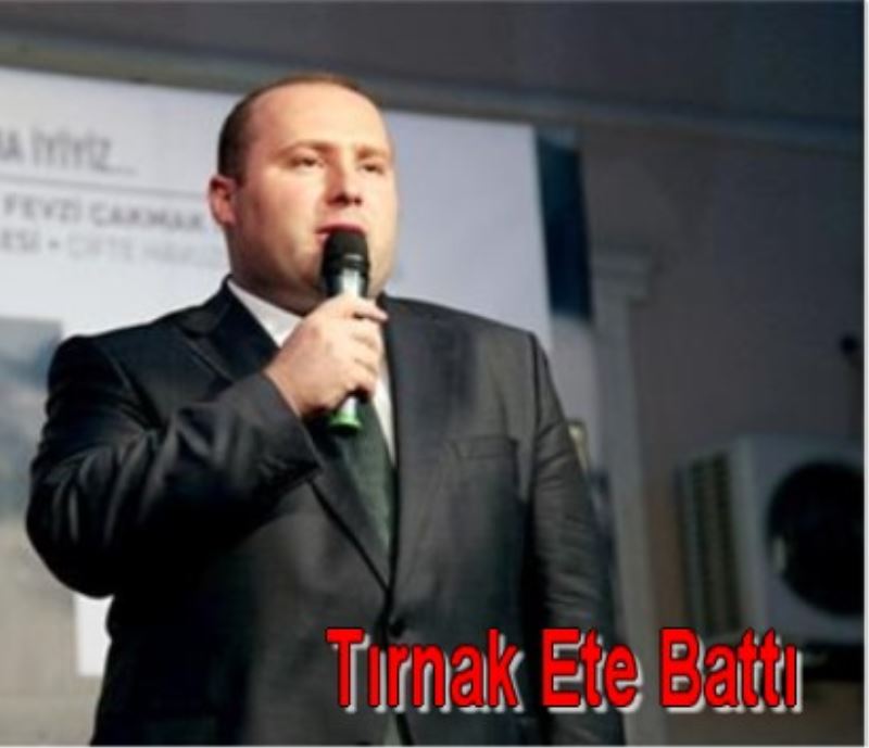 Tirnak Ete Batti