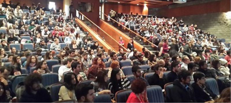 4. Evrim, Bilim ve Egitim Sempozyumu basladi