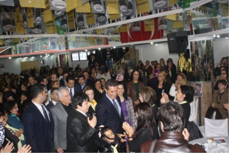 Esenlerden Sarigül ?degisimin zamani geldi?