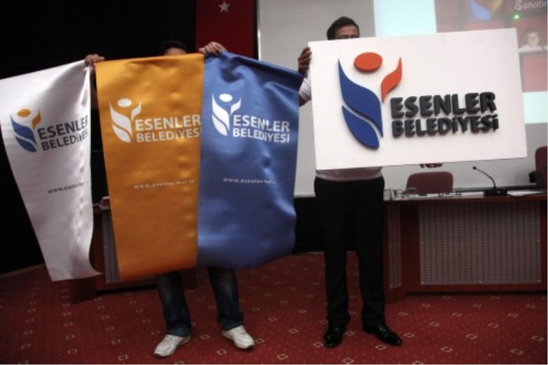 Yeni Yilda Yeni Logo