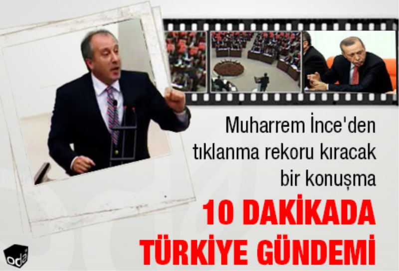 10 dakikada Türkiye gündemi