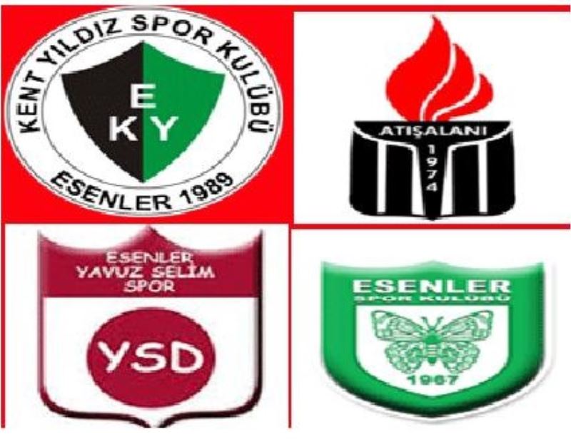 Esenler Tarihinde ilk kez!