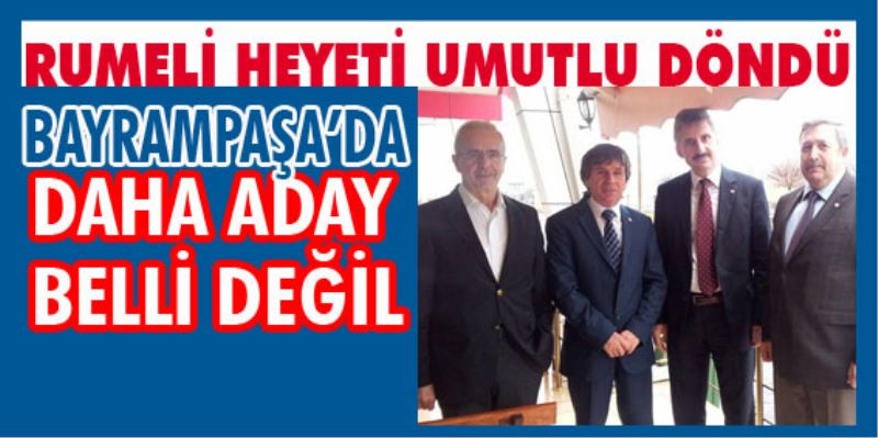 Rumeliler`den Ankara`ya Çikartma