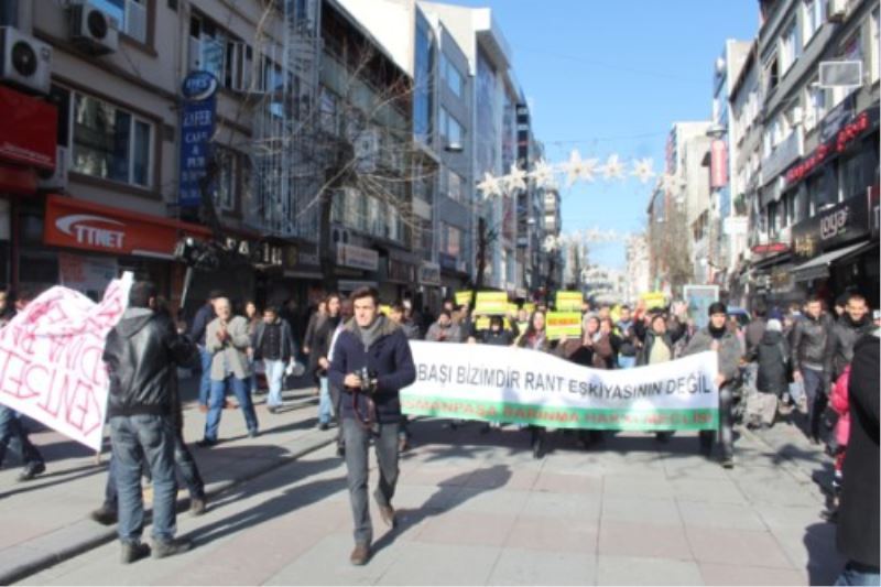 Sustuk sira bize geldi! Dediler