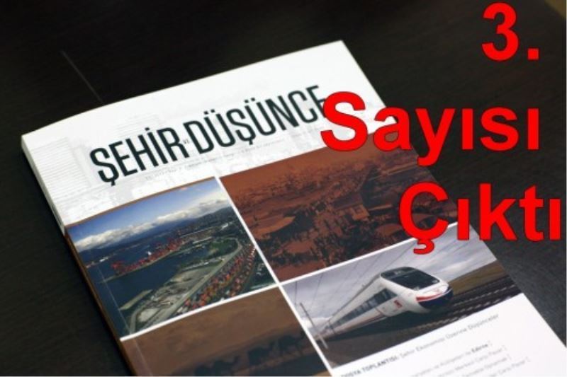 Sehir Ekonomisi Sehir Ve Düsünce`de