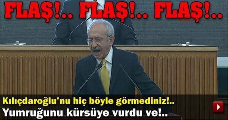 Kiliçdaroglu;`atin bunlari disari`