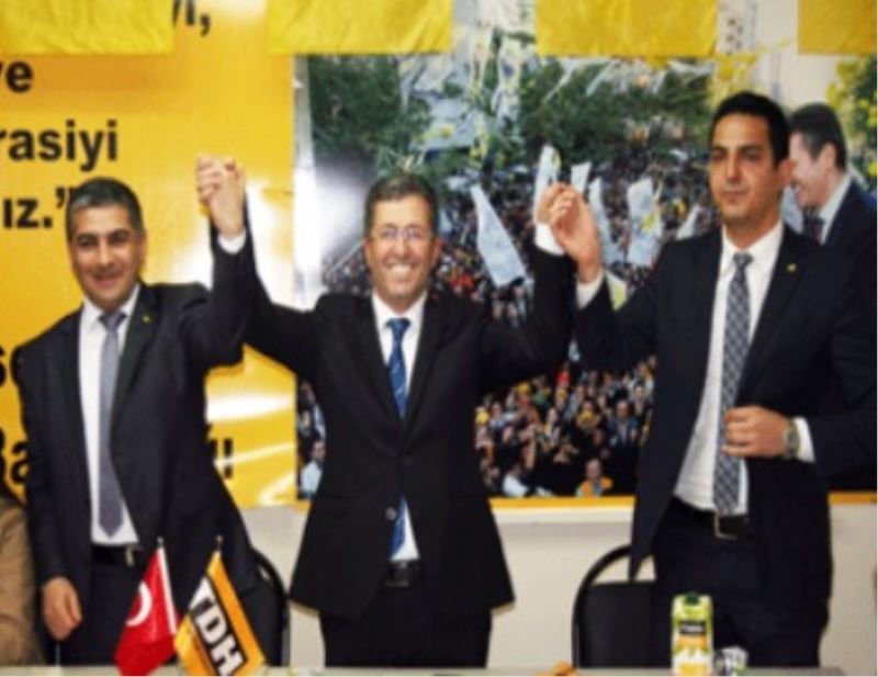 TDH`dan Örüklü`te Tam Destek