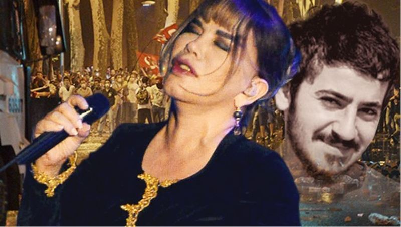 Sezen Aksu`dan Ali Ismail`e sarki