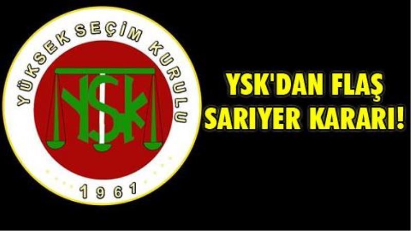 YSK`dan CHP`lileri sevindiren karar