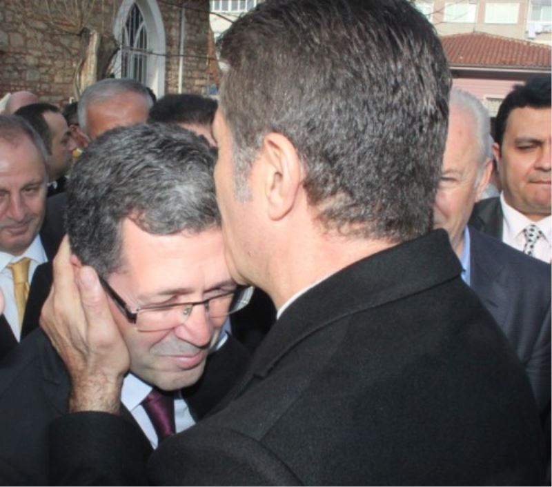 CHP Esenler Bel. Baskani ismi netlesti, Mimar Aksal Örüklü.