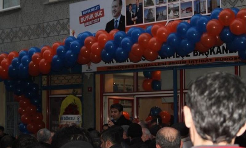 ?40 yilin hizmetini yaptik?