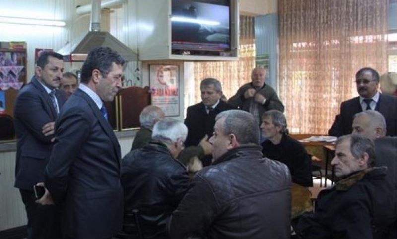 Örüklü; `Kul Hakki Yemeyecegiz`