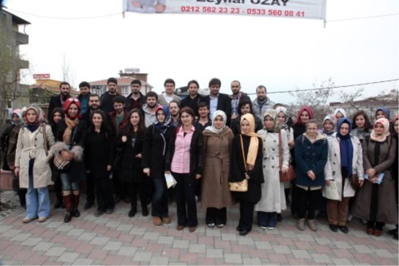 Esenler için ?Kentsel Tasarim Projesi?  hazirlayacaklar