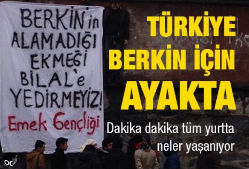 Ekmek - Berkin - Özgürlük