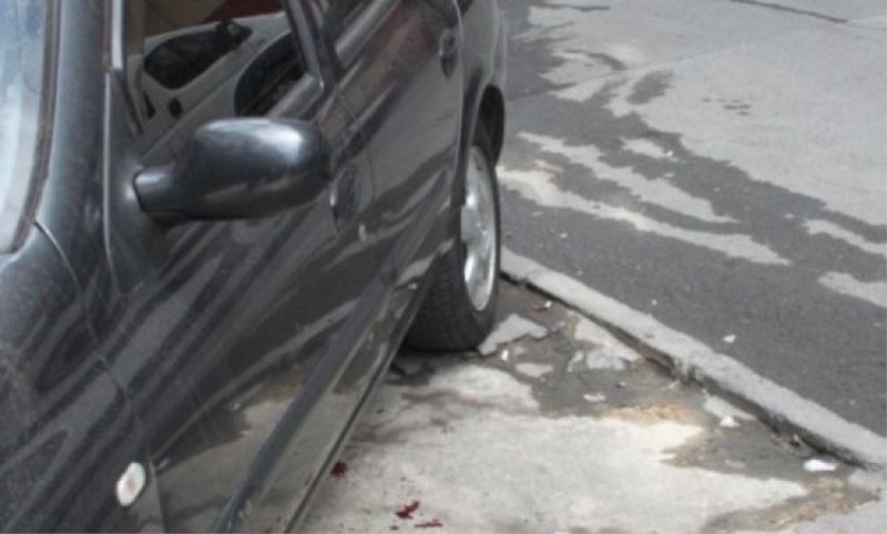 Otopark Kavgasi Kanli Bitti