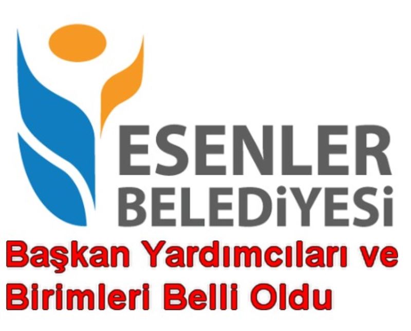 Baskan Yardimcilari ve Birimleri Belli Oldu