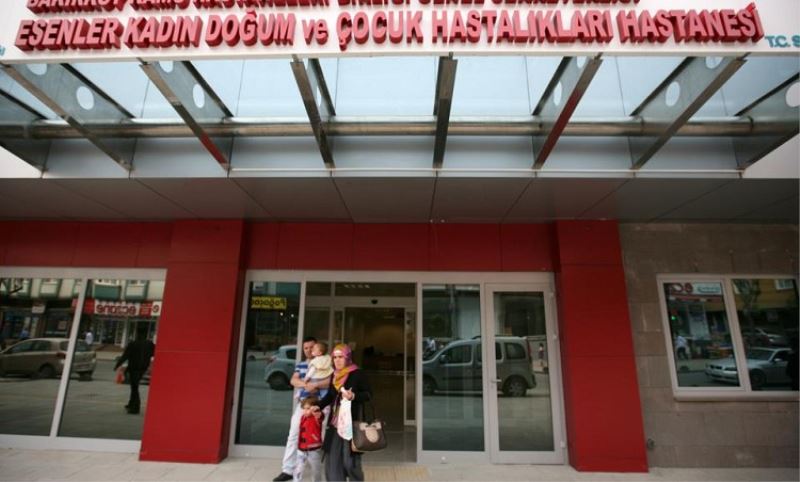 Esenler Hastanesi, Poliklinik Gibi Hizmet Vermeye Basladi