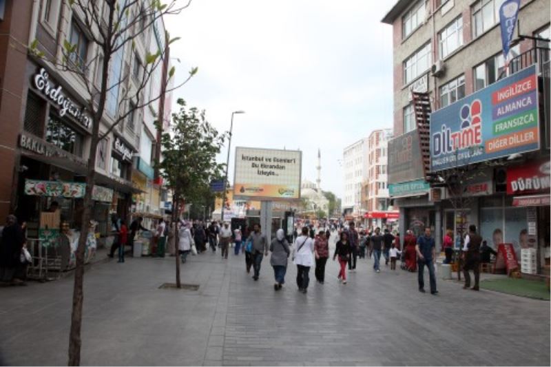 Esenler`de Kesintisiz Iletisim