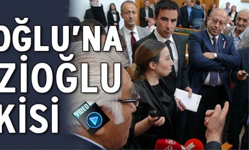 CHP`lilerden Logloglu`na tepki
