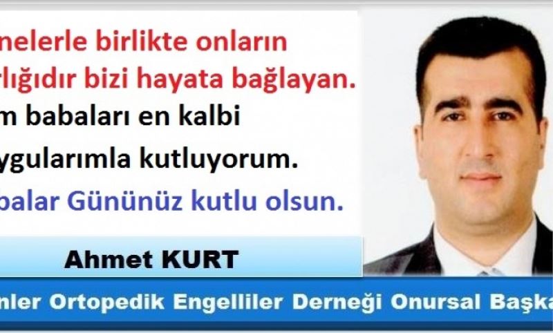 En Güçlü Yanimiz Babalarimiz