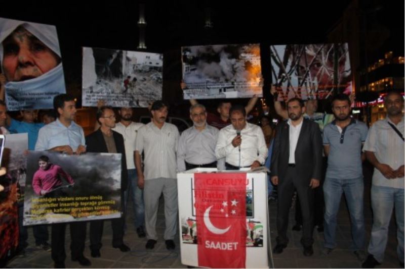 Saadet Partisi Esenlerden tepkili açiklama!