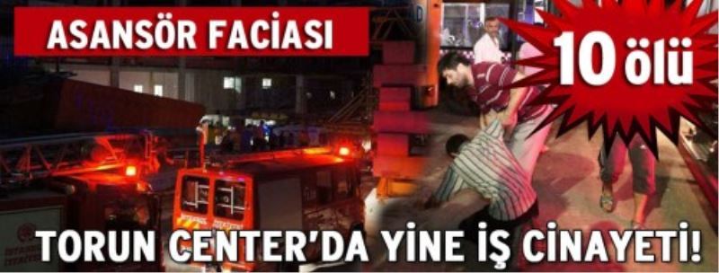 Is Kazasi Degil Cinayet