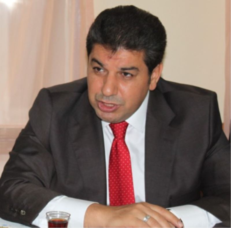 Göksu, `Kentsel Dönüsüm ve Insan`i konusacak.