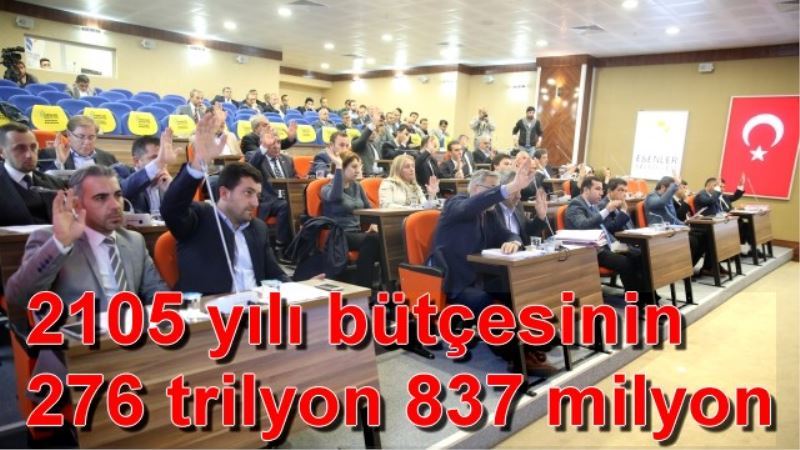 Esenler`in 5 Yillik Plani Çizildi