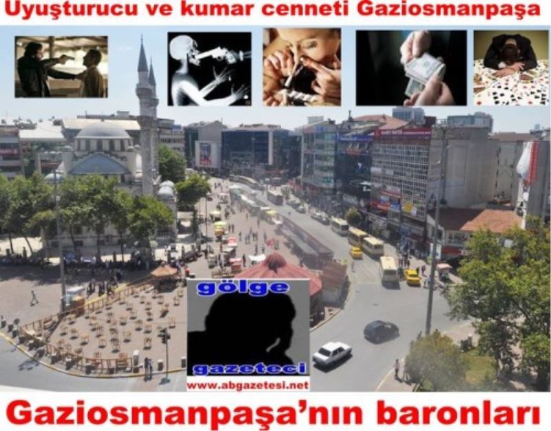 Gaziosmanpasa`nin baronlari