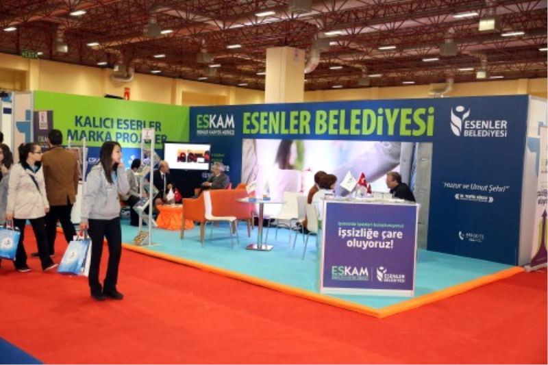 Is Fuari`nda Eskam Rüzgâri