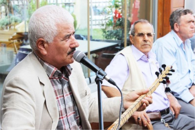 ESENLER`DE YASLILAR ÇOK SANSLI