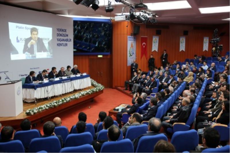 2. Kentsel Dönüsüm Zirvesi