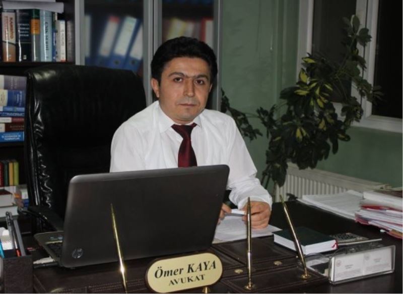 Av. Ömer Kaya Gazete Esenler`de