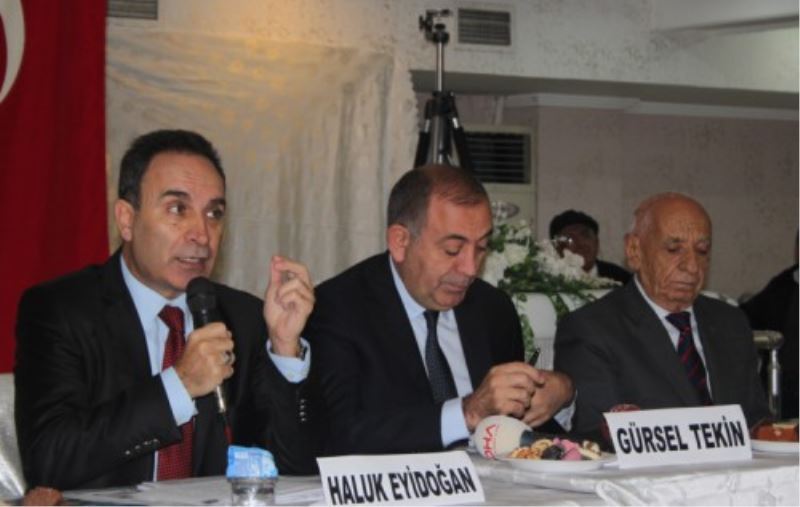 Havaalani Mahallesi TBMM`ye tasindi