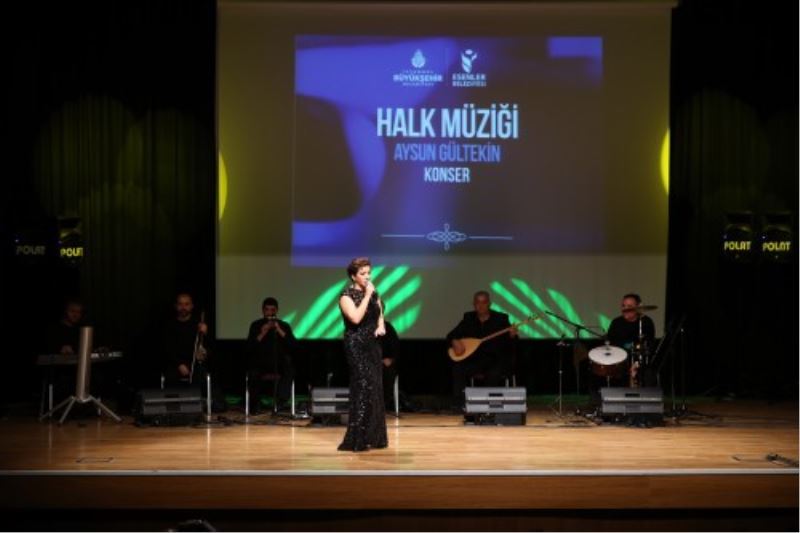 Anadolu`nun Sesi Esenler`de Yankilandi