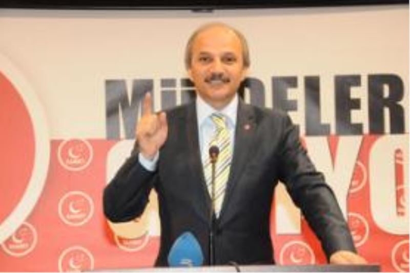 SP`li Birol Aydin: Ülke, çatisma üzerinden kaosa sürüklenmektedir