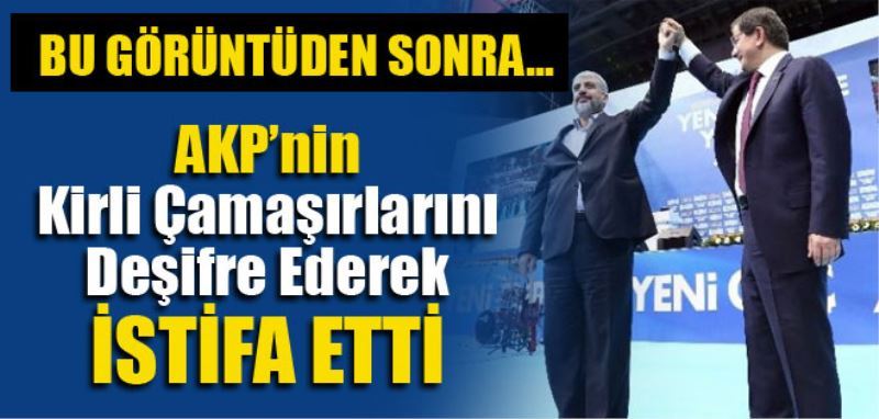 Davutoglu`nun memleketinde AKP depremi!