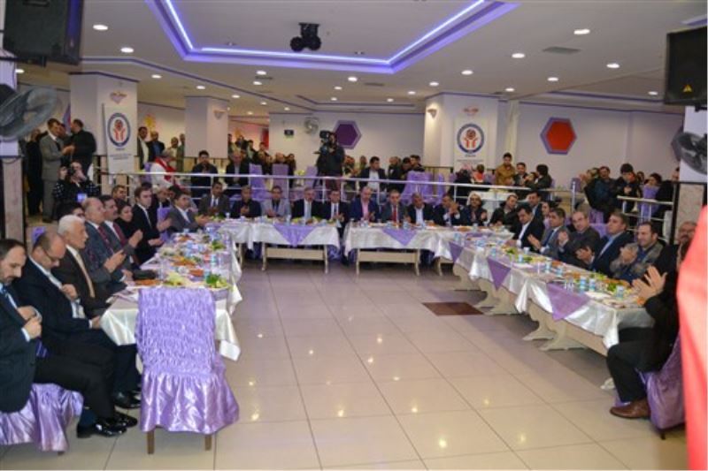 Esnaf Oda Baskani Sahin; Bir Yilin Hesabini Verdi?