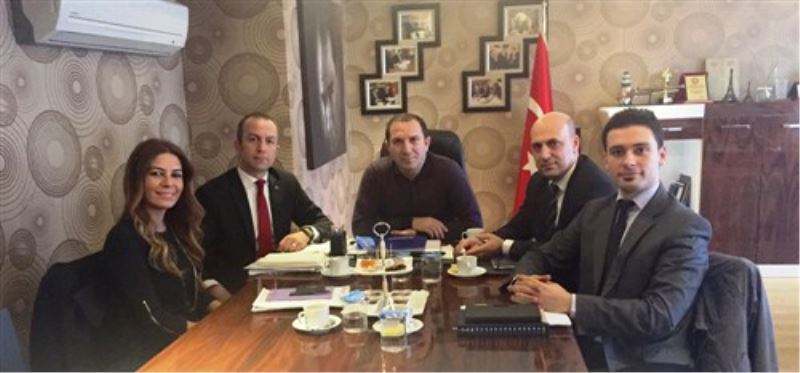 Esinder Yapi`dan Bir Ilk Daha